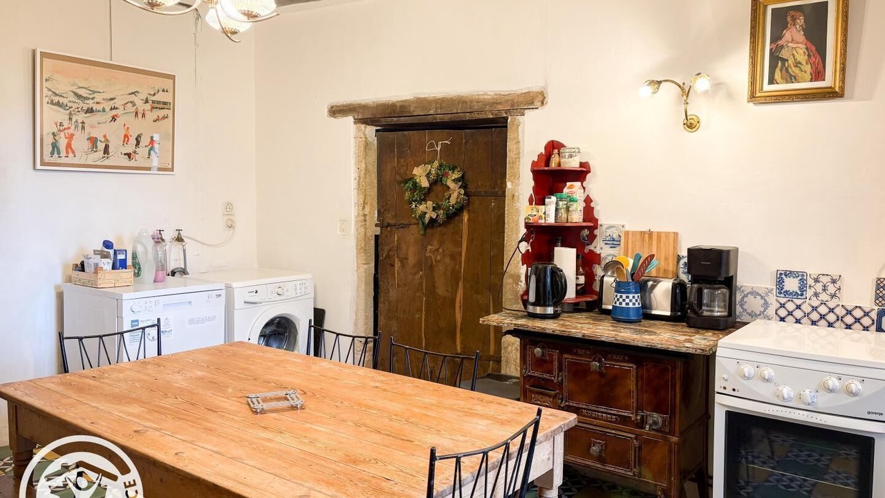 Photo of Kitchen in Assier