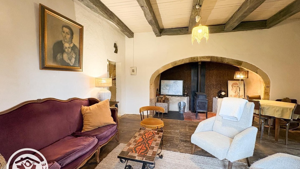 Photo of Livingroom in Assier