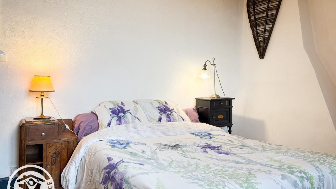 Photo of Bedroom in Assier