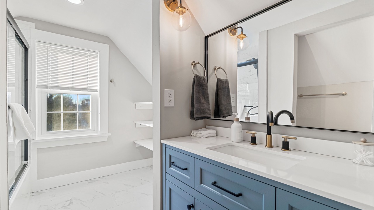 Photo of Bathroom in Mount Washington