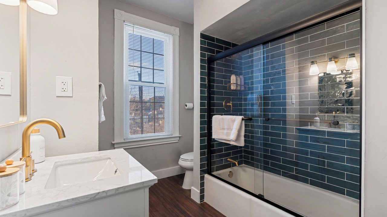 Photo of Bathroom in Mount Washington