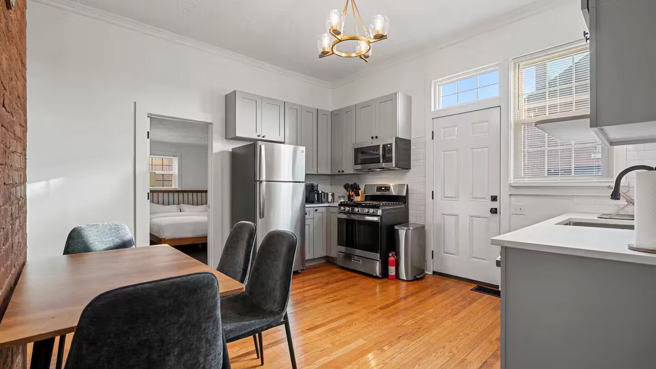 Photo of Kitchen in Mount Washington