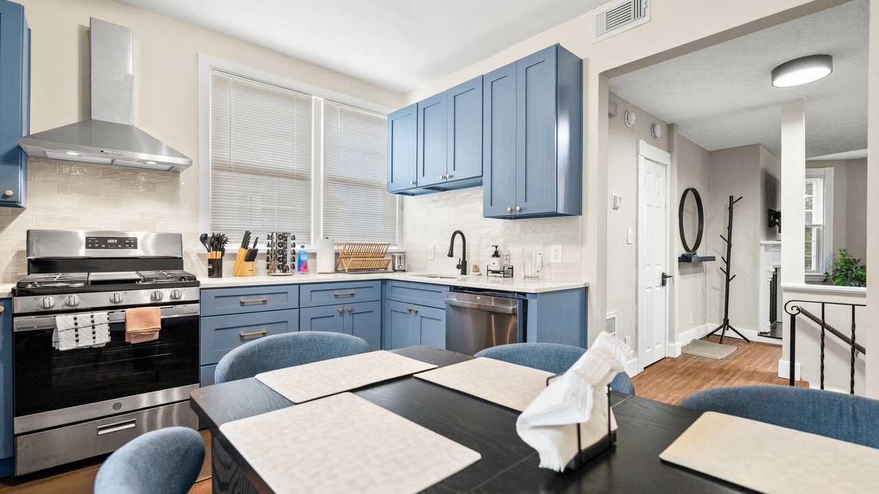 Photo of Kitchen in Mount Washington