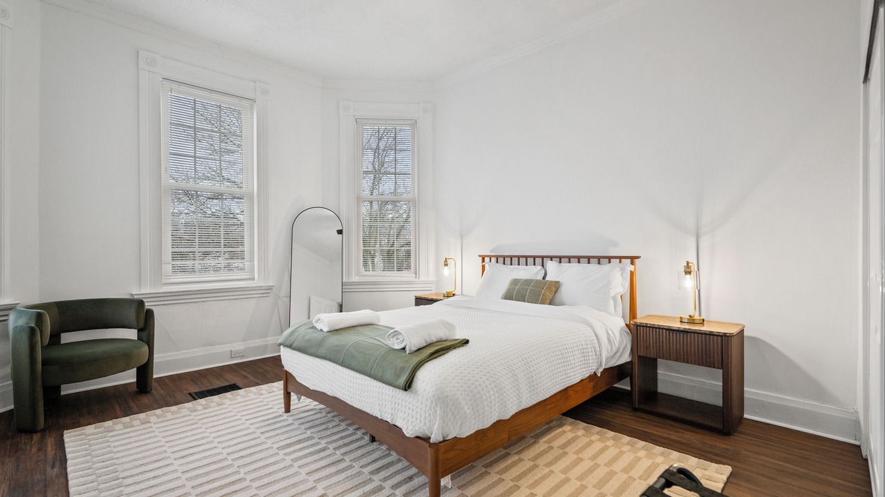 Photo of Bedroom in Mount Washington