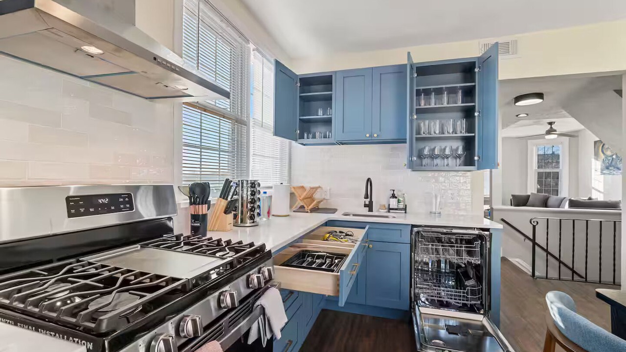 Photo of Kitchen in Mount Washington