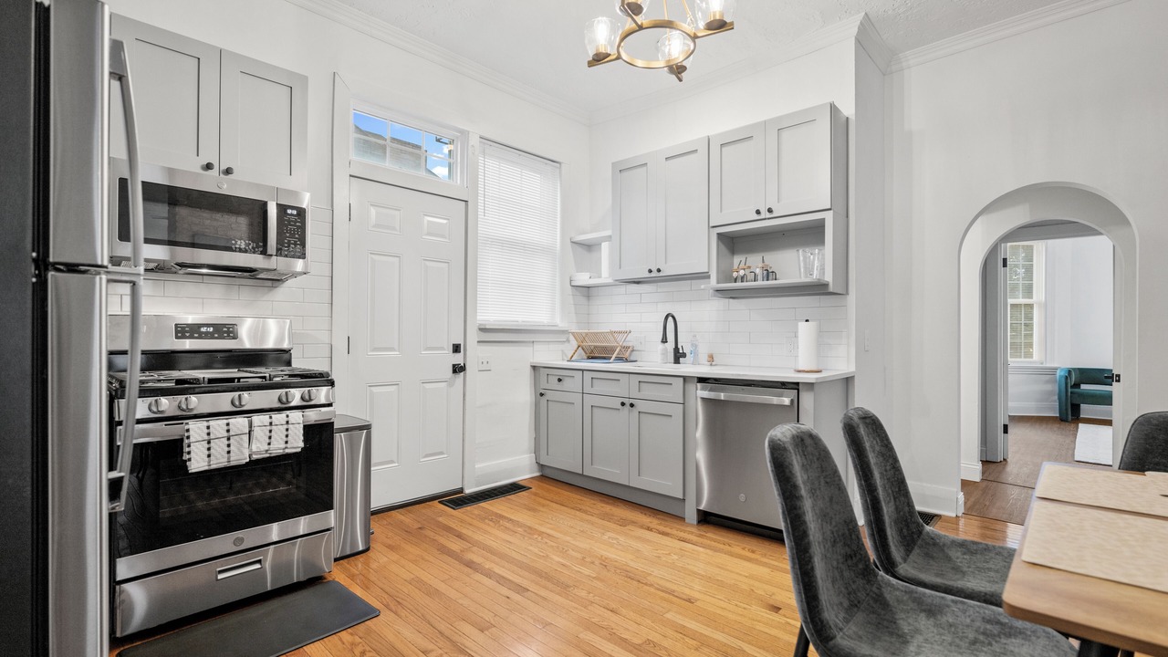 Photo of Kitchen in Mount Washington