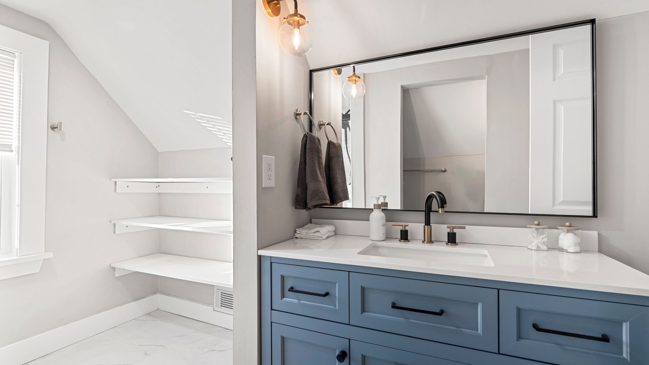 Photo of Bathroom in Mount Washington