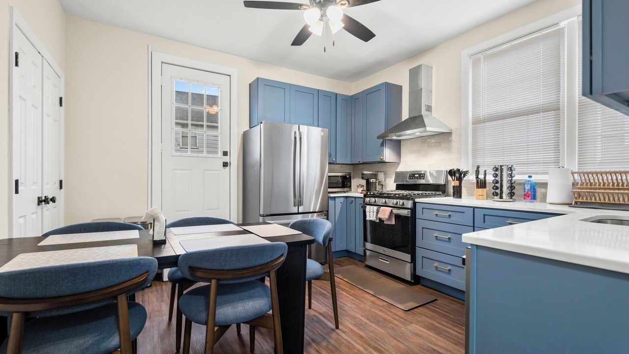 Photo of Kitchen in Mount Washington
