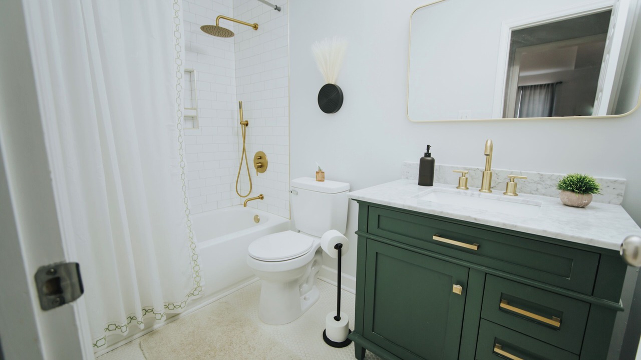 Photo of Bathroom in Downtown