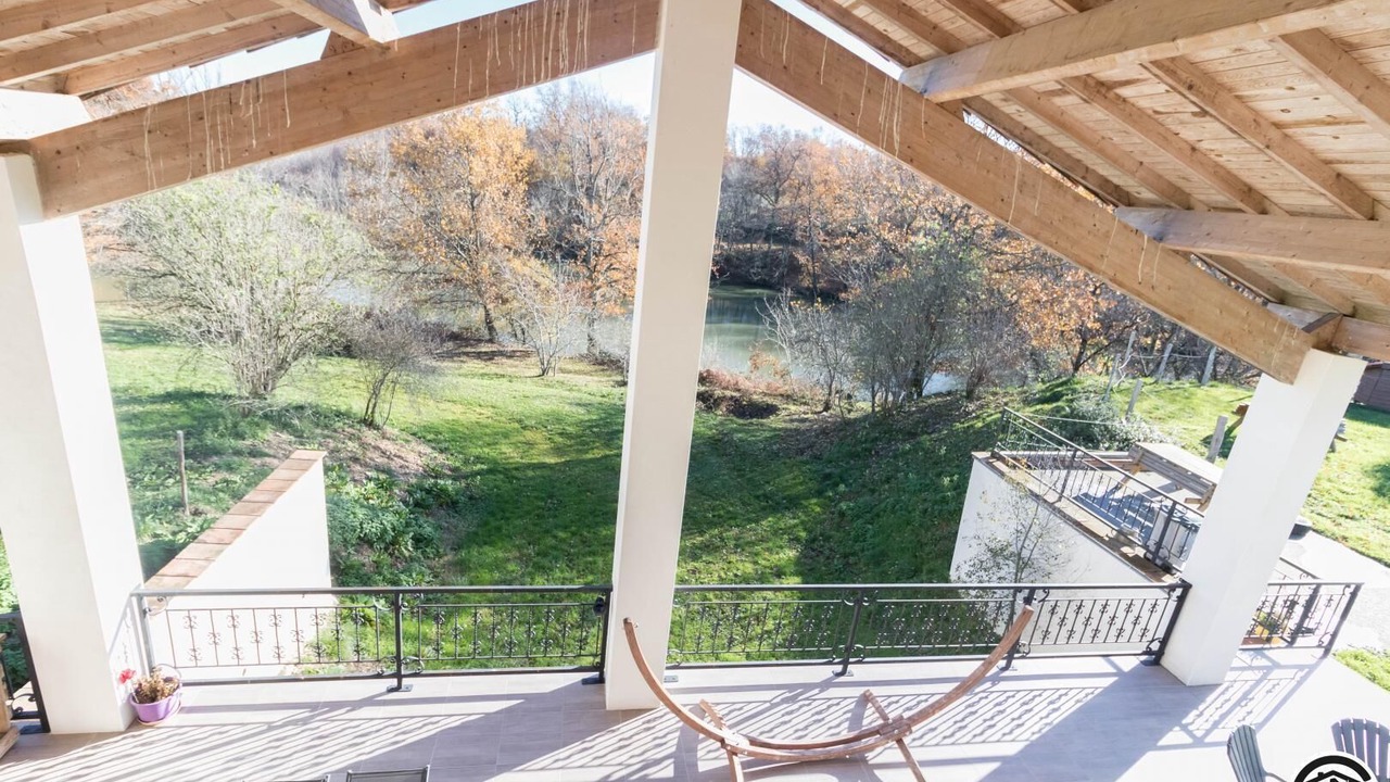 Photo of Patio Balcony in Brignemont