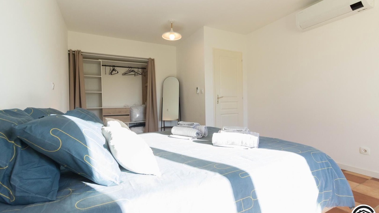 Photo of Bedroom in Brignemont