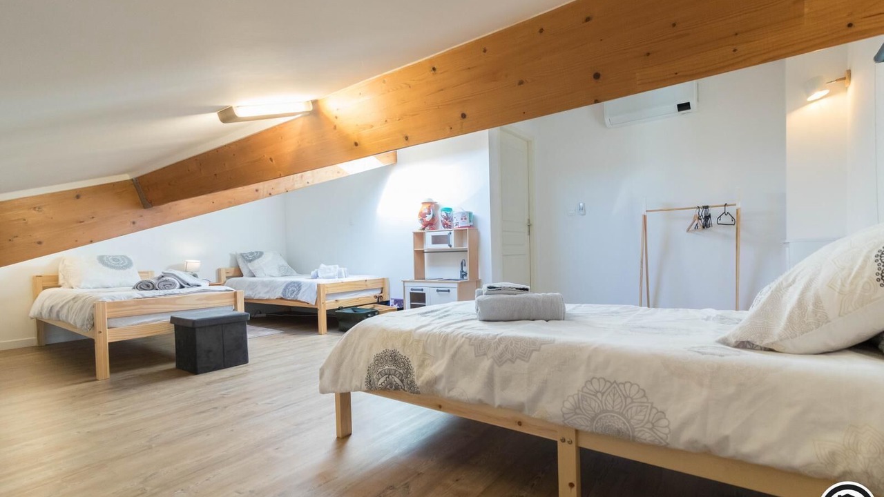 Photo of Bedroom in Brignemont