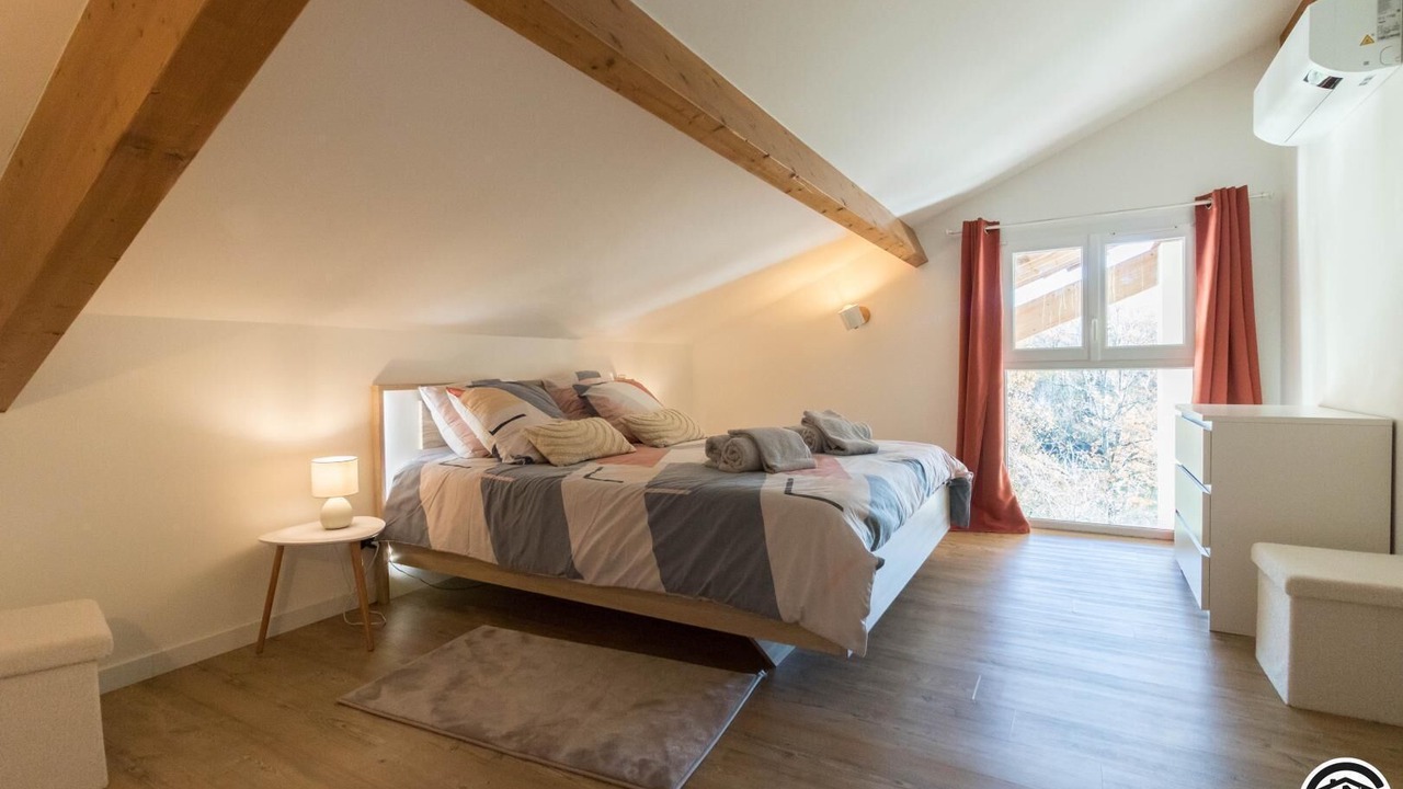 Photo of Bedroom in Brignemont