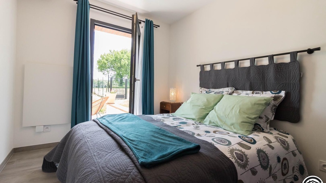 Photo of Bedroom in Sainte-Foy-de-Peyrolieres