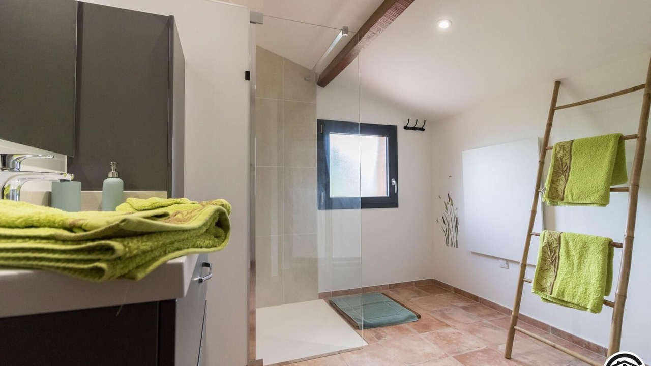 Photo of Bathroom in Sainte-Foy-de-Peyrolieres