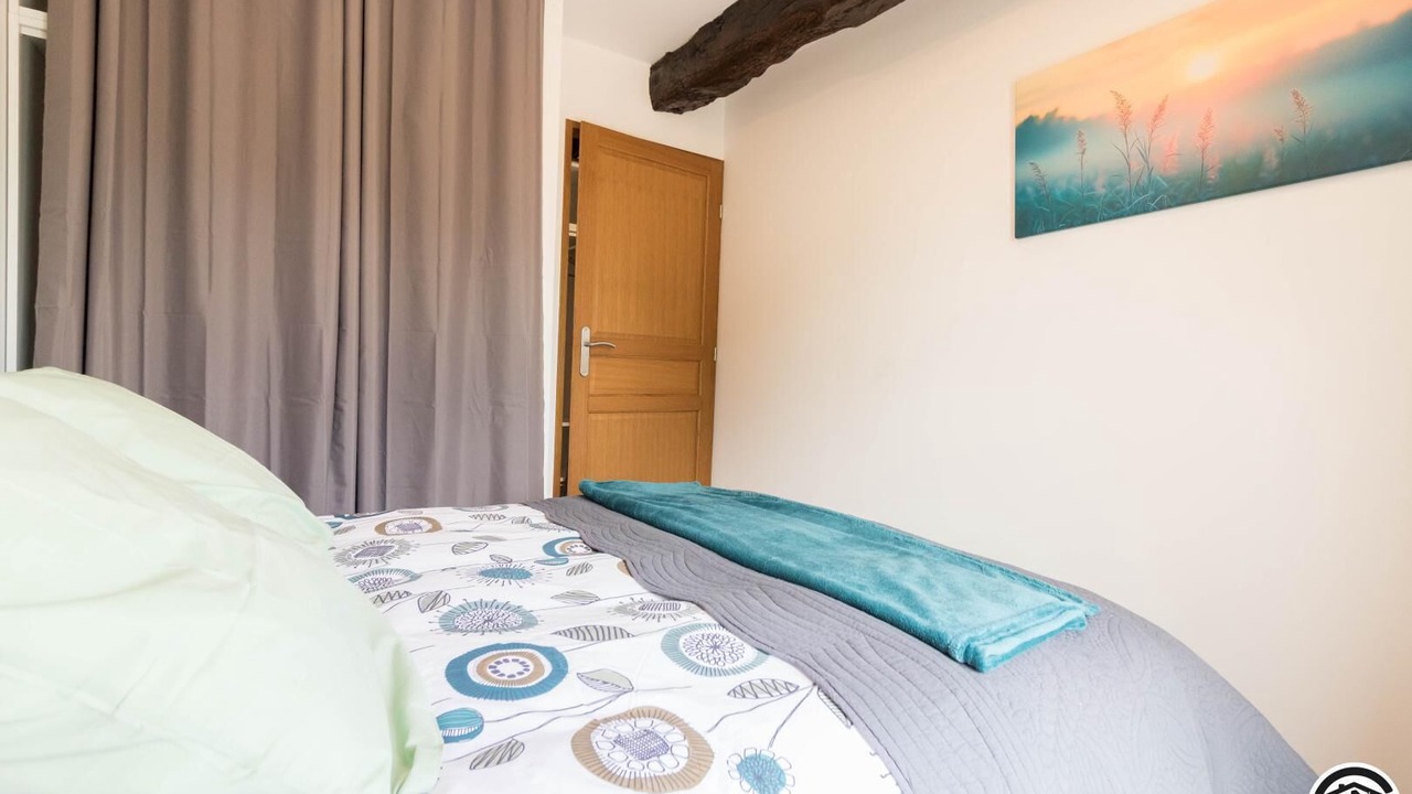 Photo of Bedroom in Sainte-Foy-de-Peyrolieres