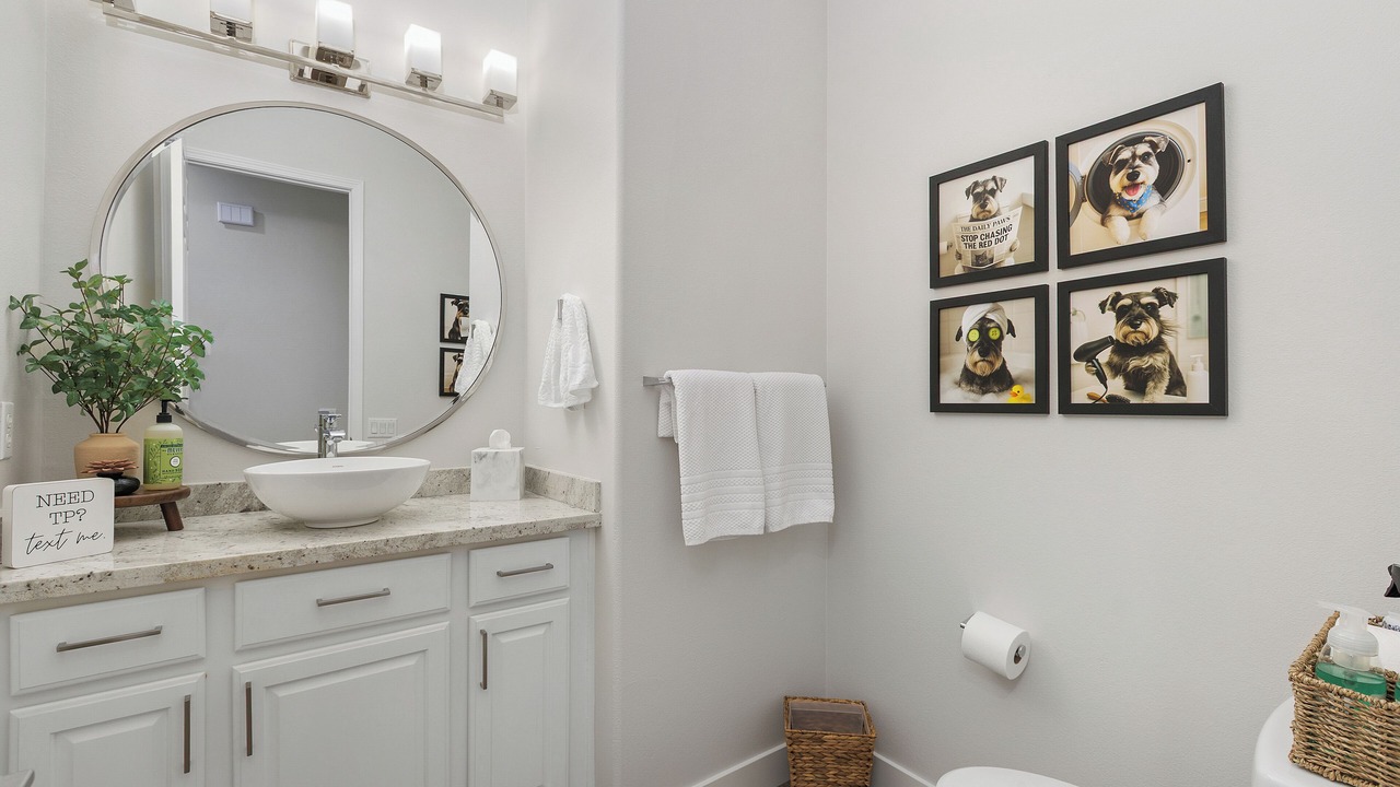 Photo of Bathroom in Indio