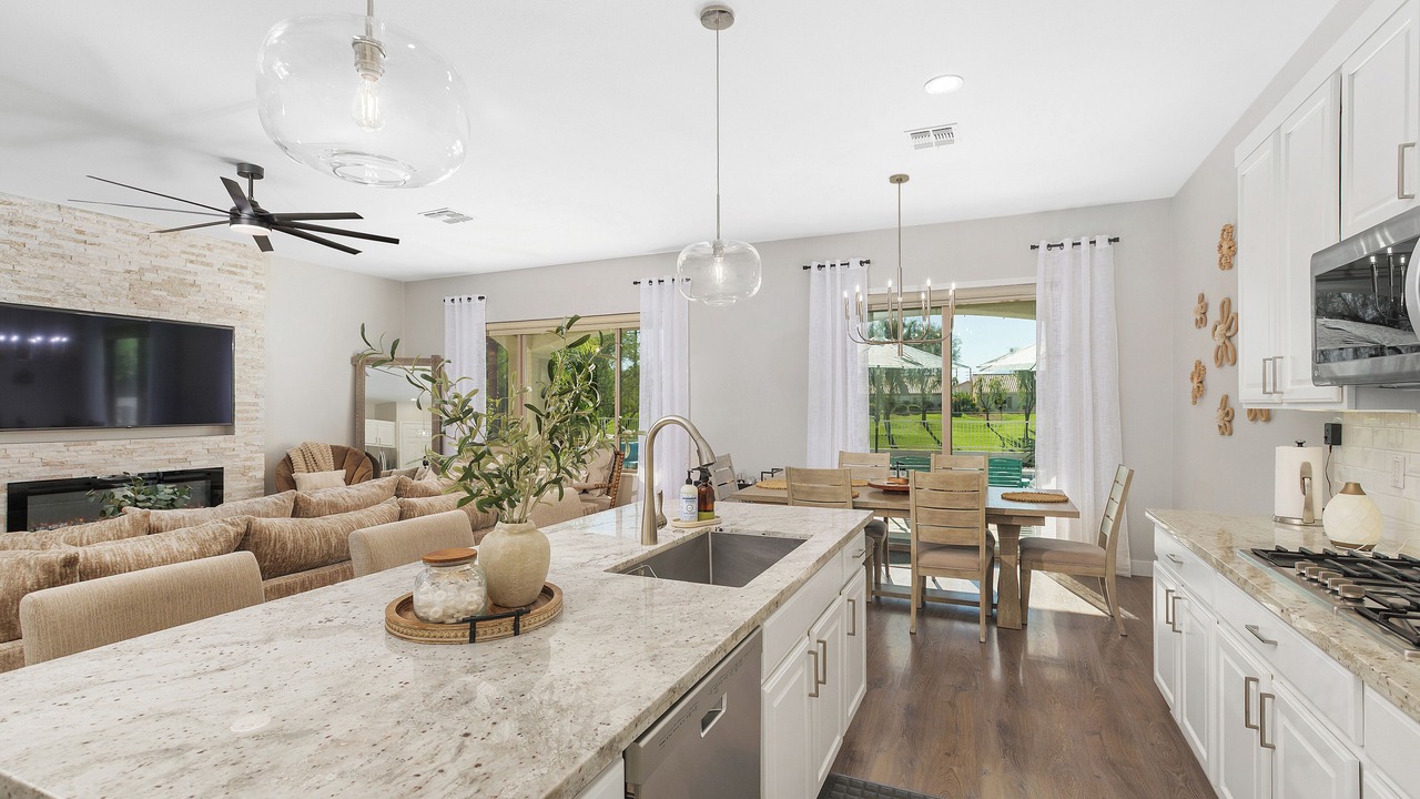 Photo of Kitchen in Indio
