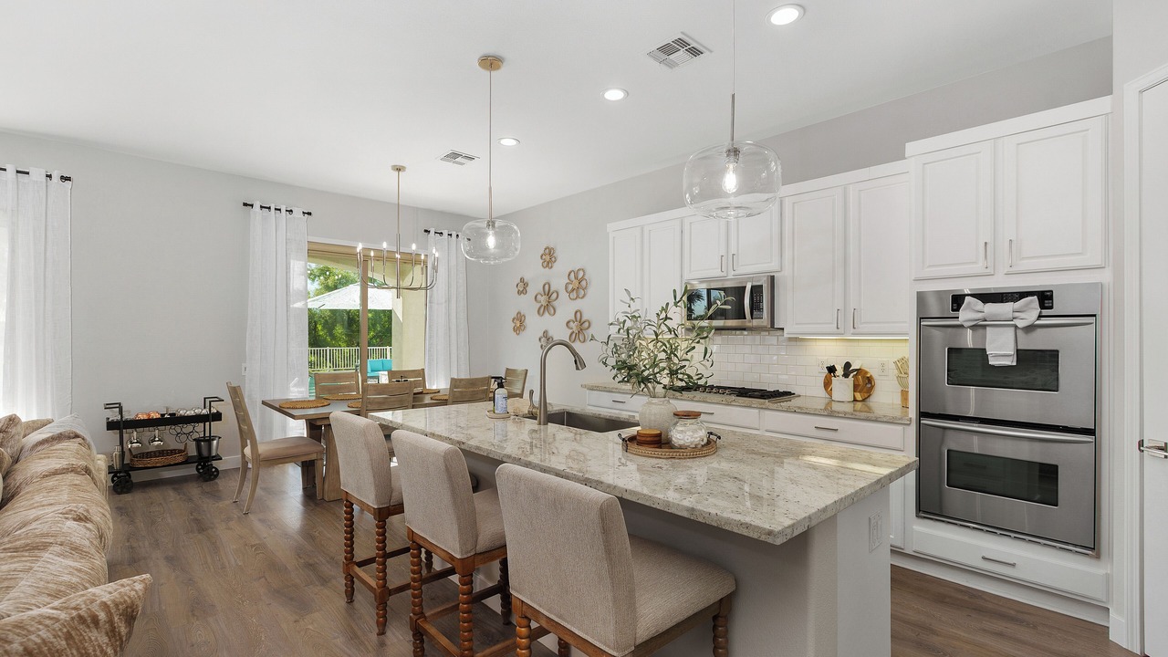 Photo of Kitchen in Indio