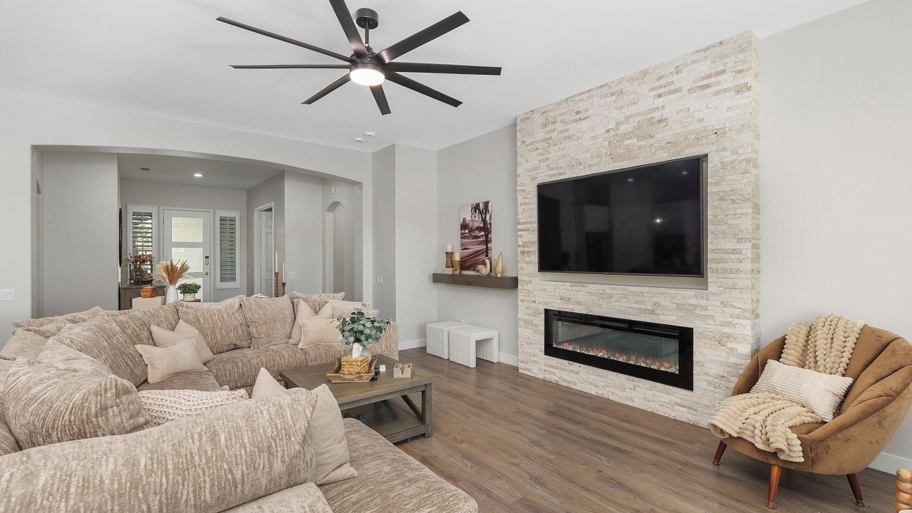 Photo of Livingroom in Indio