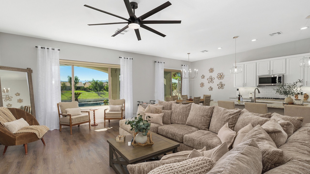 Photo of Livingroom in Indio