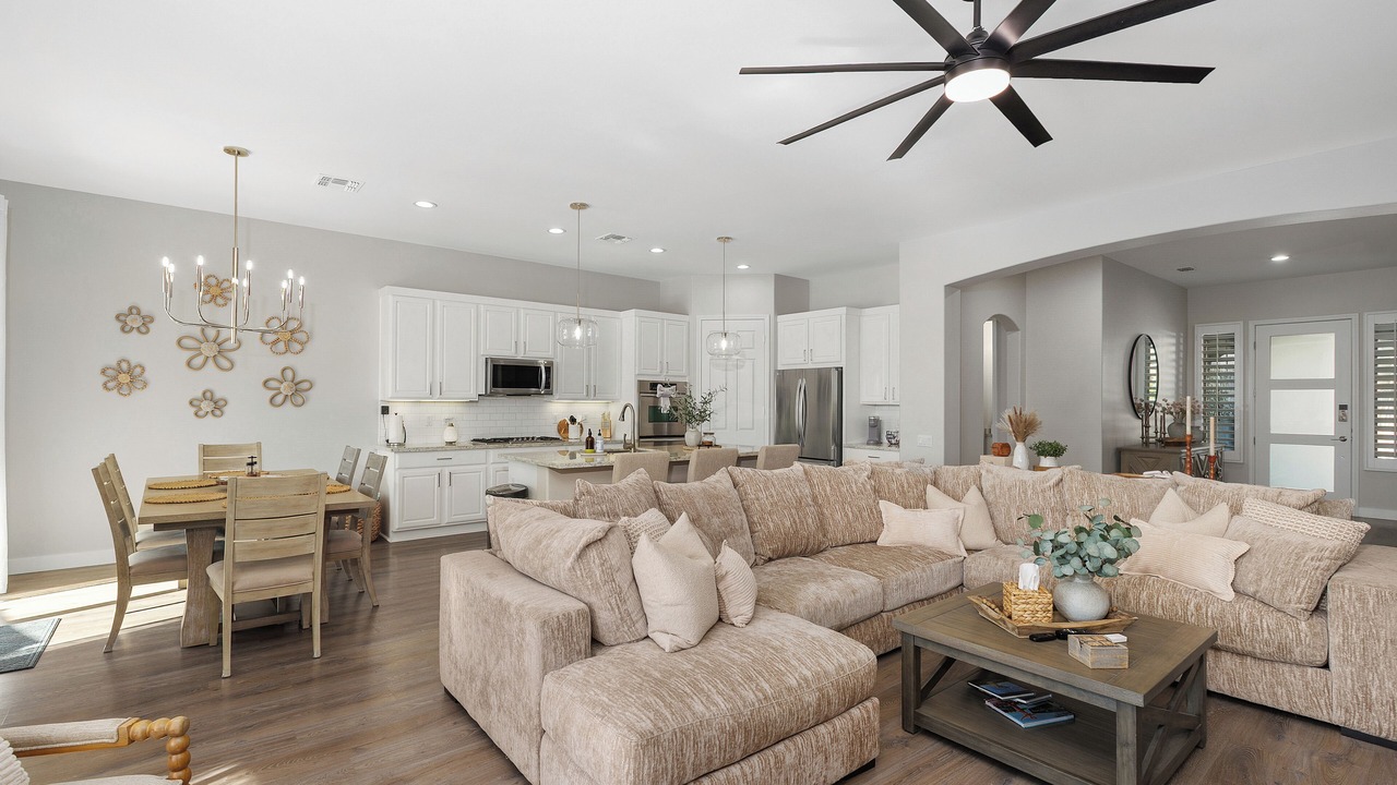 Photo of Livingroom in Indio