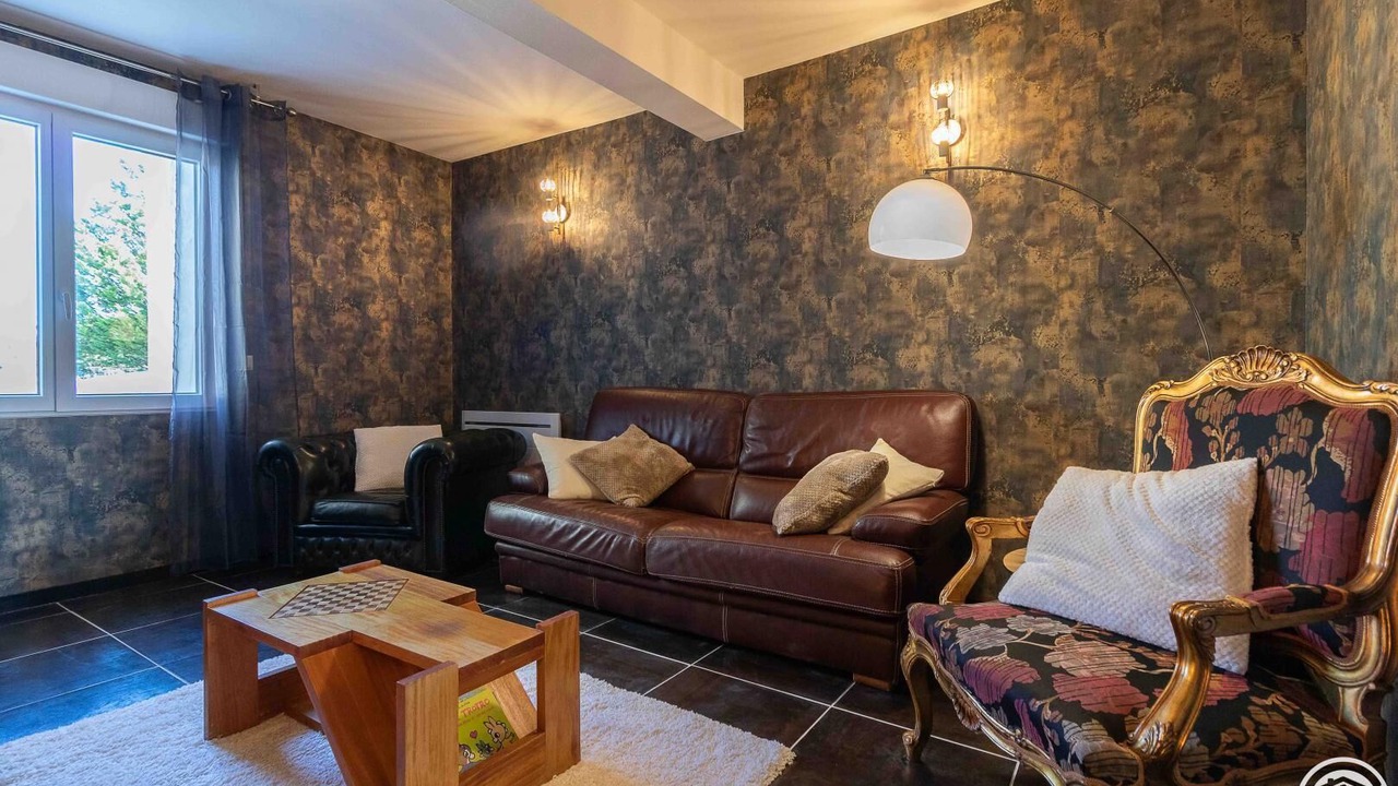 Photo of Livingroom in Saint-Felix-Lauragais