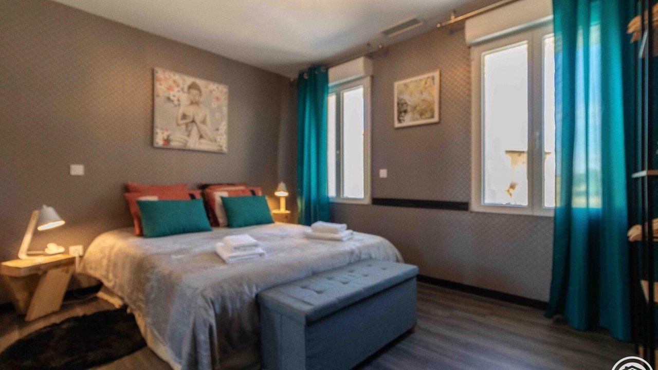 Photo of Bedroom in Saint-Felix-Lauragais