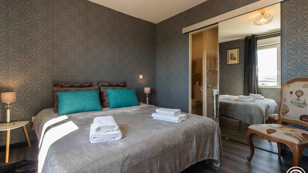 Photo of Bedroom in Saint-Felix-Lauragais