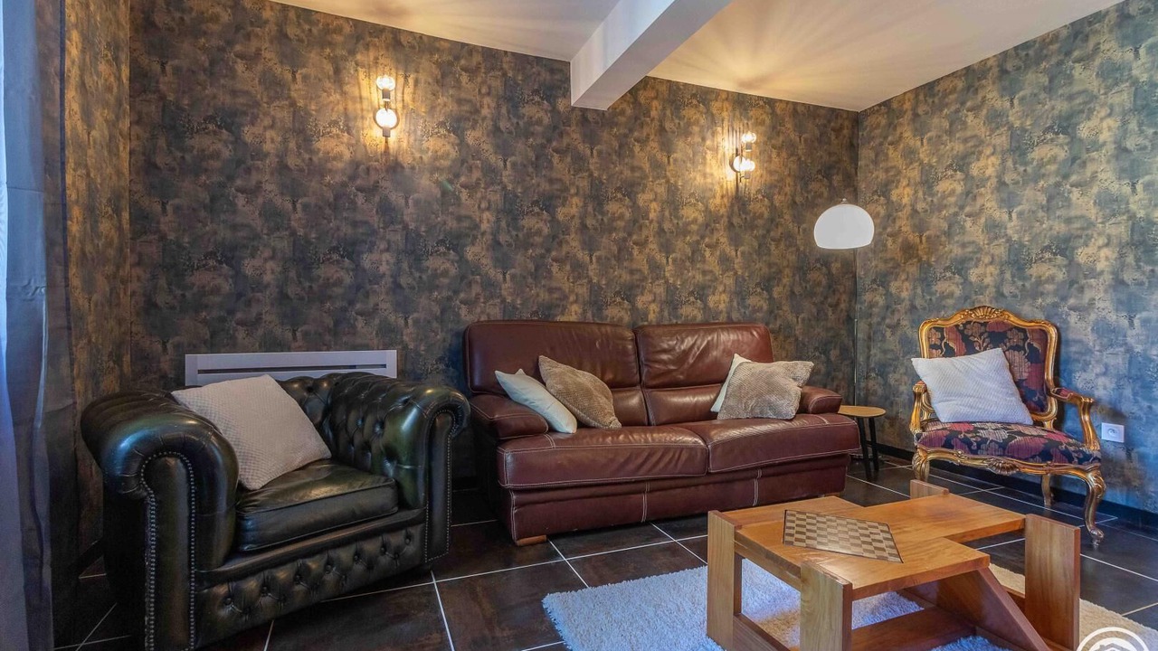 Photo of Livingroom in Saint-Felix-Lauragais