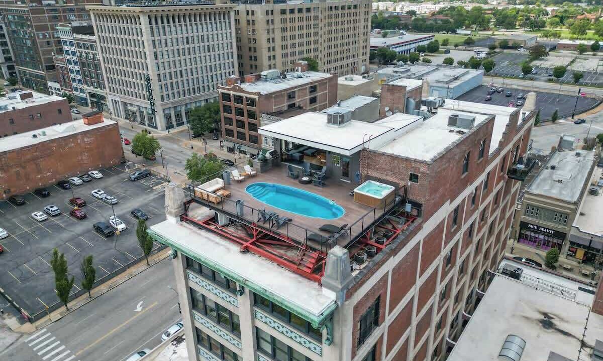 Photo of Outdoor in Downtown West