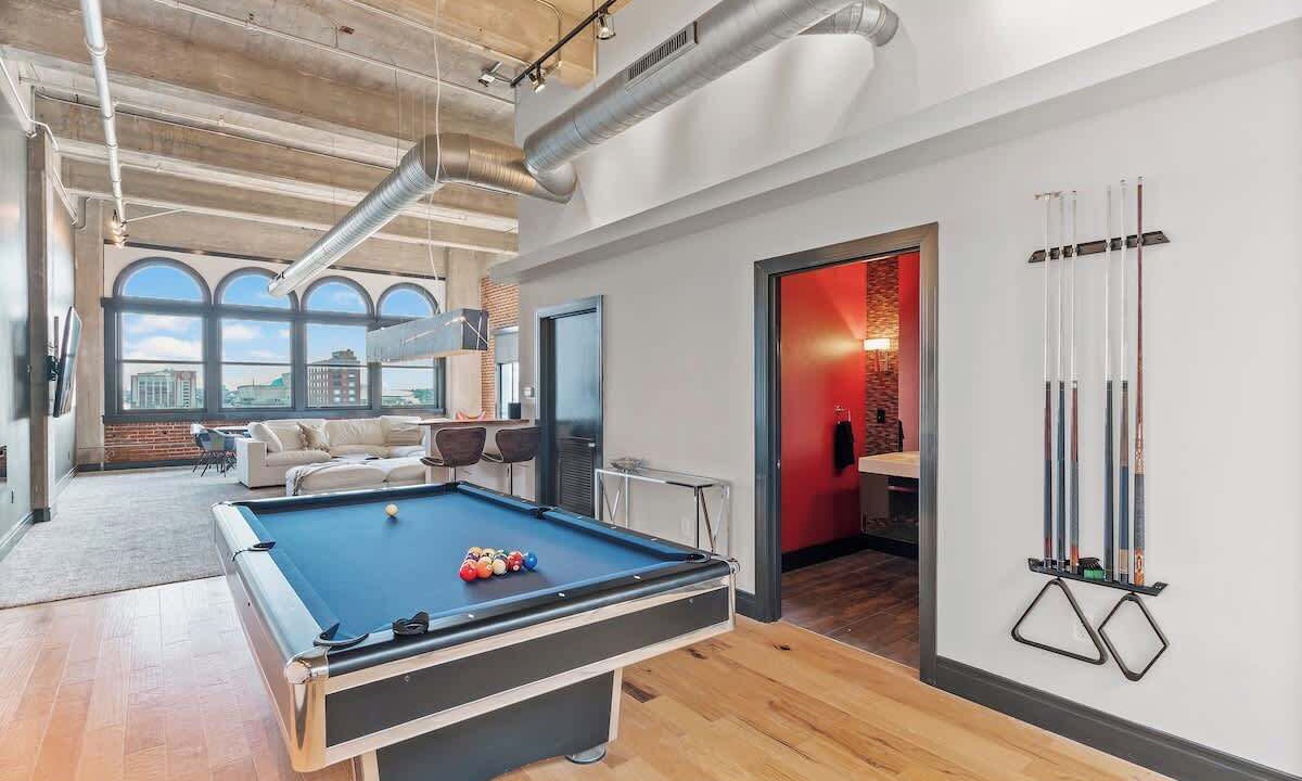 Photo of Bedroom in Downtown West