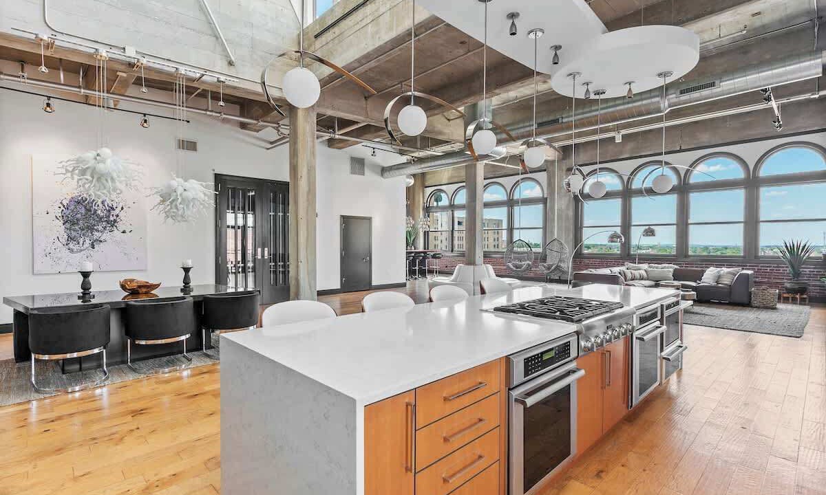 Photo of Kitchen in Downtown West