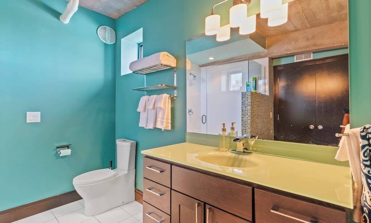 Photo of Bathroom in Downtown West