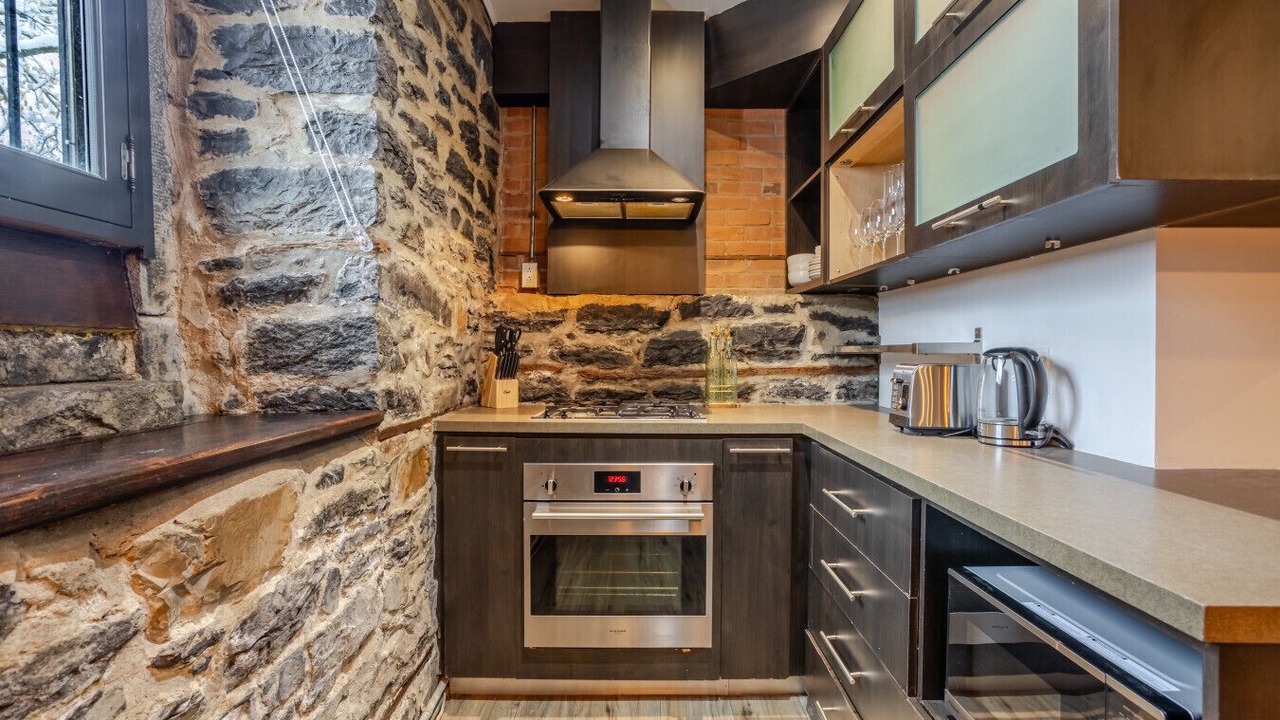 Photo of Kitchen in Shaughnessy Village