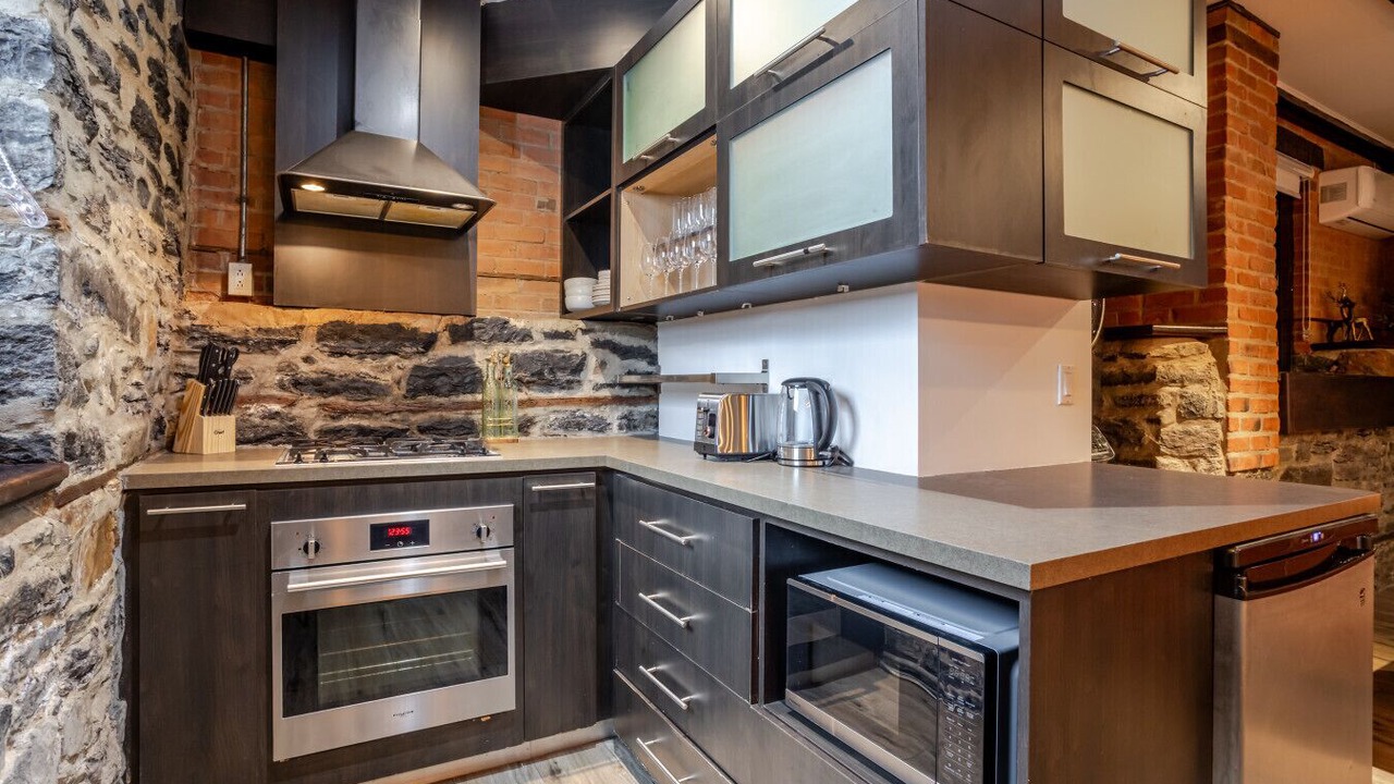 Photo of Kitchen in Shaughnessy Village