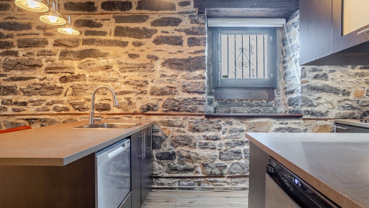 Photo of Kitchen in Shaughnessy Village