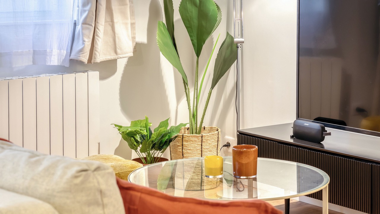 Photo of Livingroom in Quartier Vieux Marche-Cathedrale