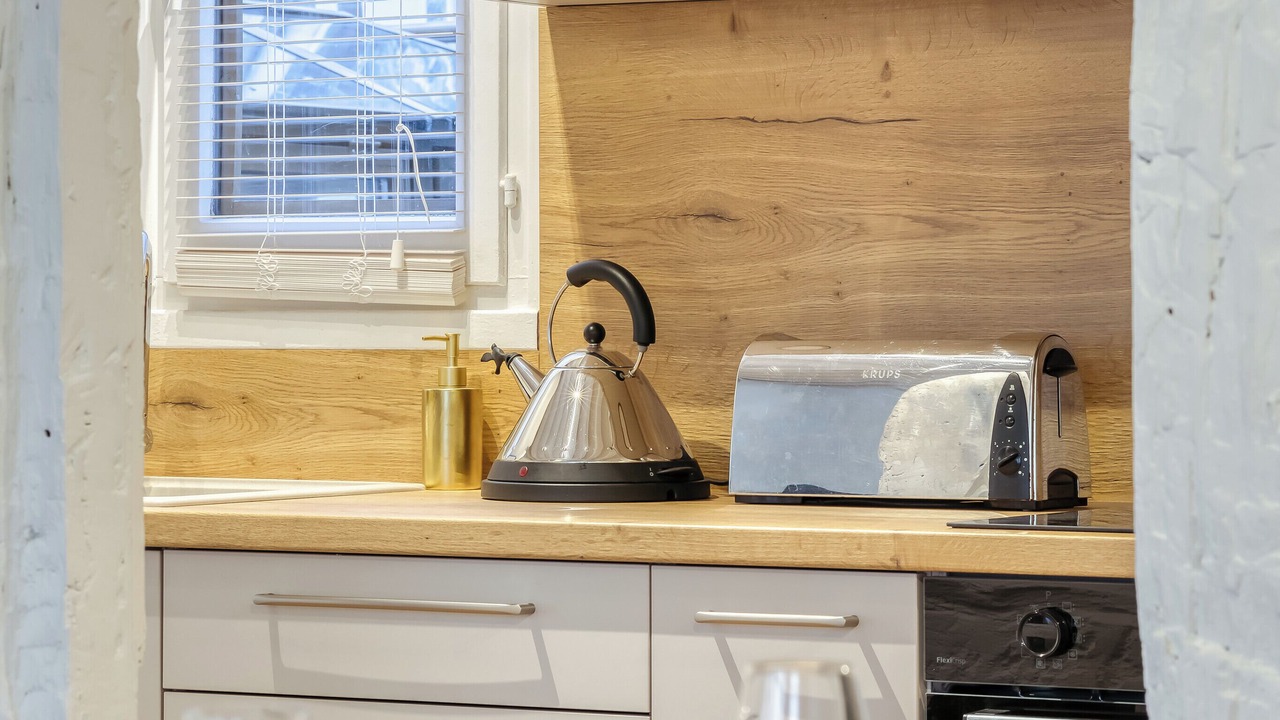 Photo of Kitchen in Quartier Vieux Marche-Cathedrale