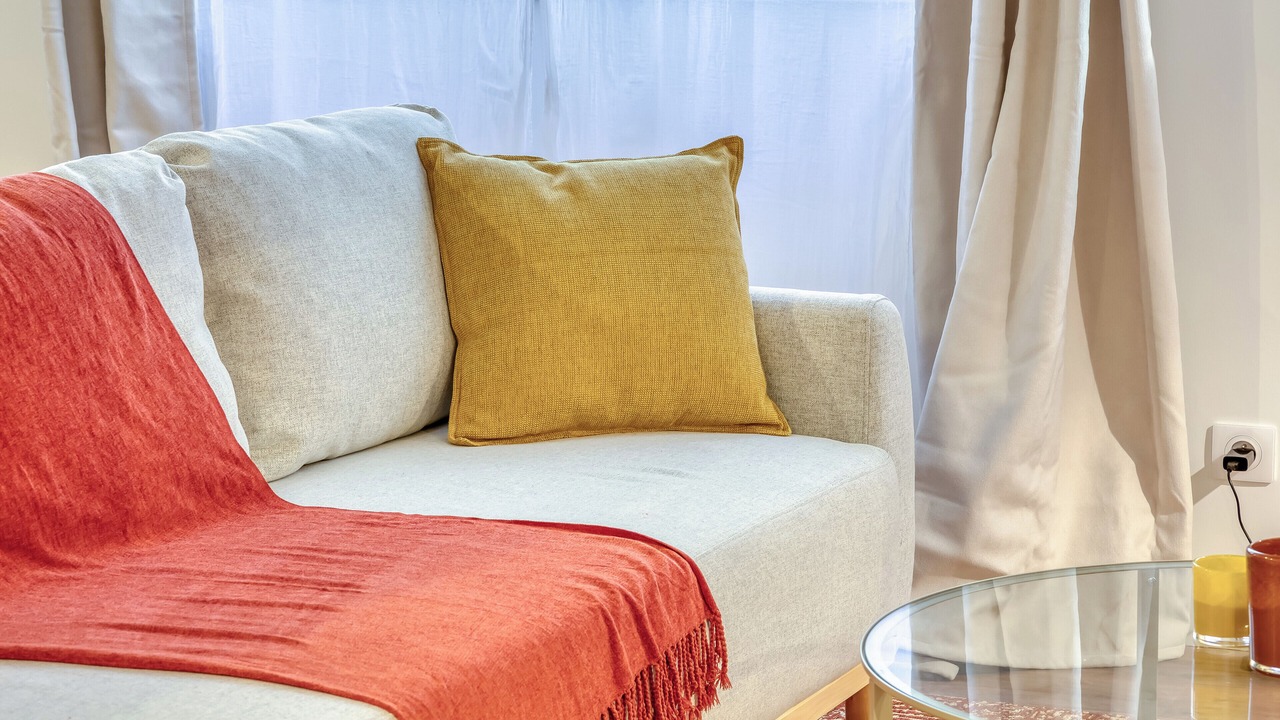 Photo of Livingroom in Quartier Vieux Marche-Cathedrale