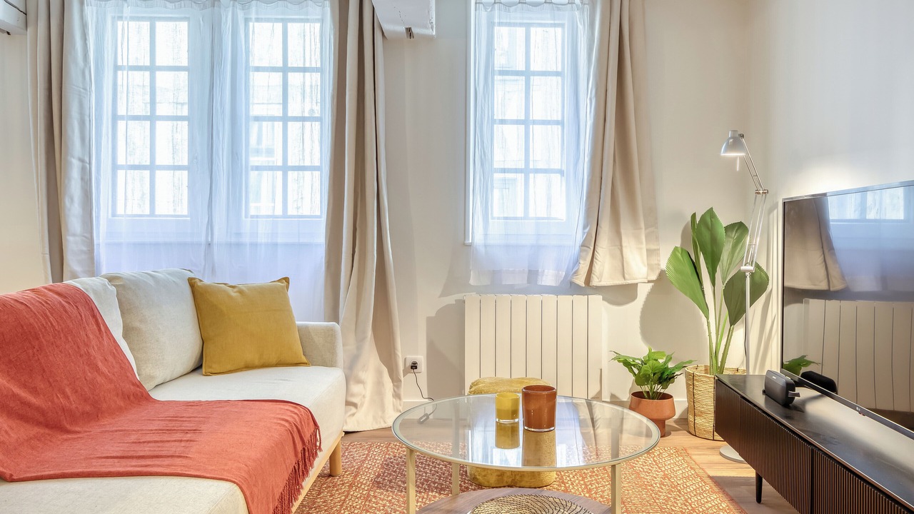 Photo of Livingroom in Quartier Vieux Marche-Cathedrale