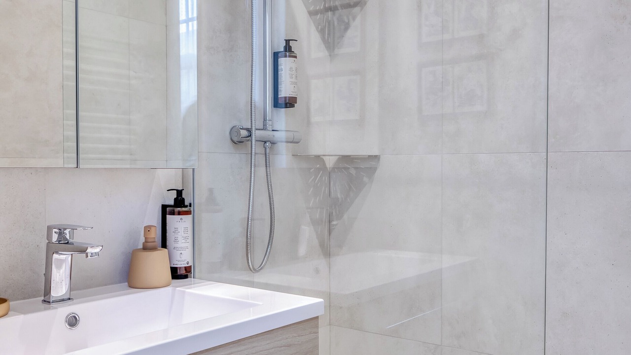 Photo of Bathroom in Quartier Vieux Marche-Cathedrale