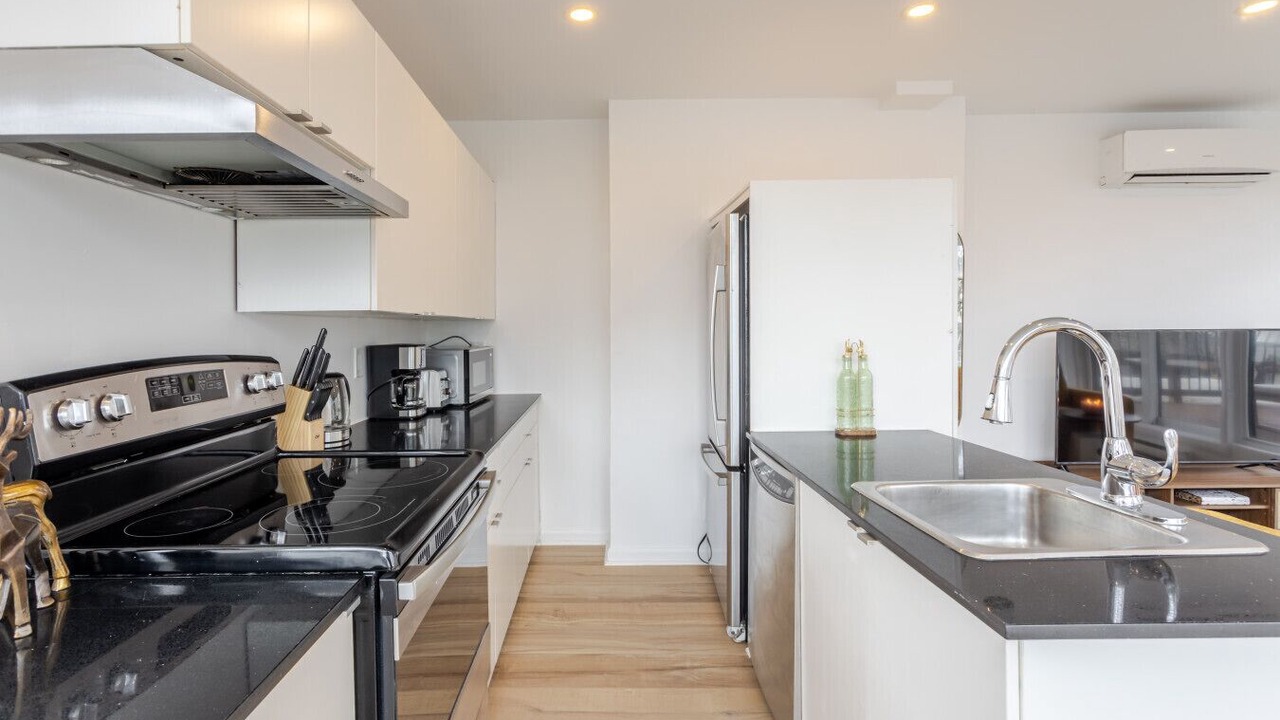 Photo of Kitchen in Shaughnessy Village