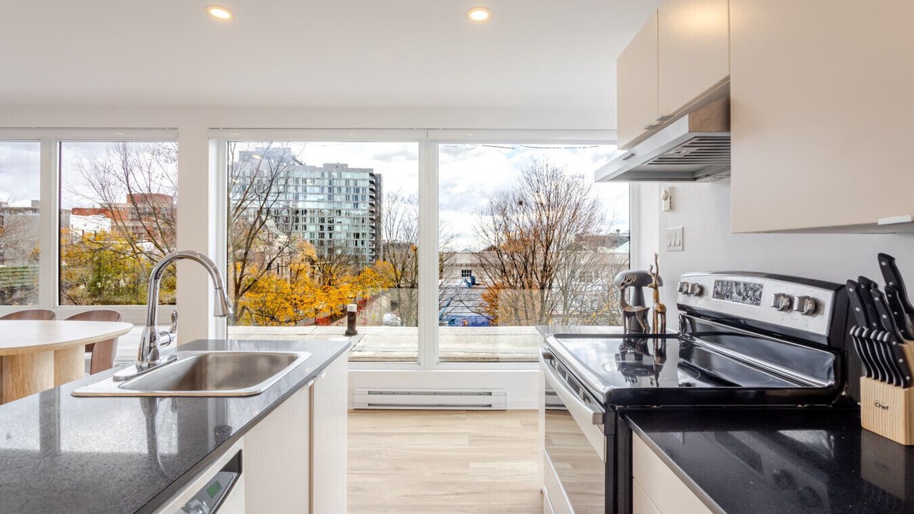 Photo of Kitchen in Shaughnessy Village