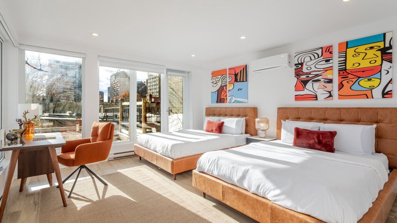 Photo of Bedroom in Shaughnessy Village