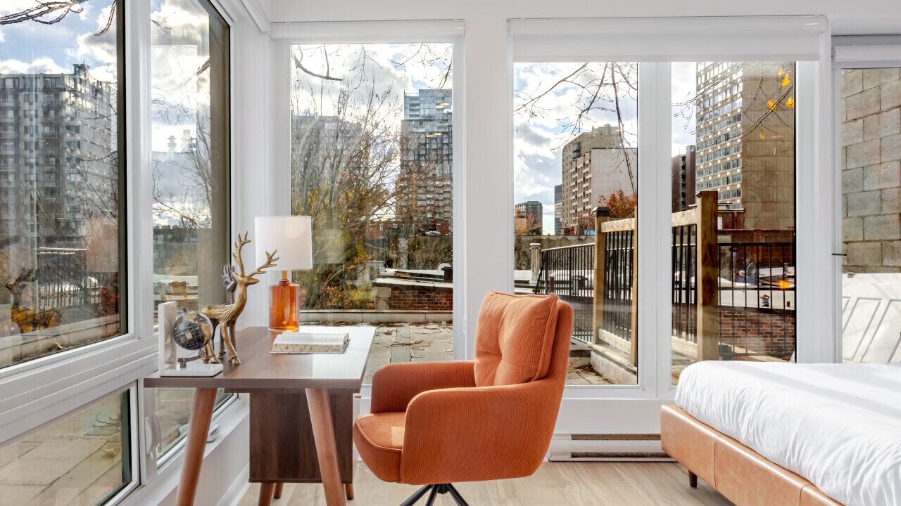 Photo of Bedroom in Shaughnessy Village