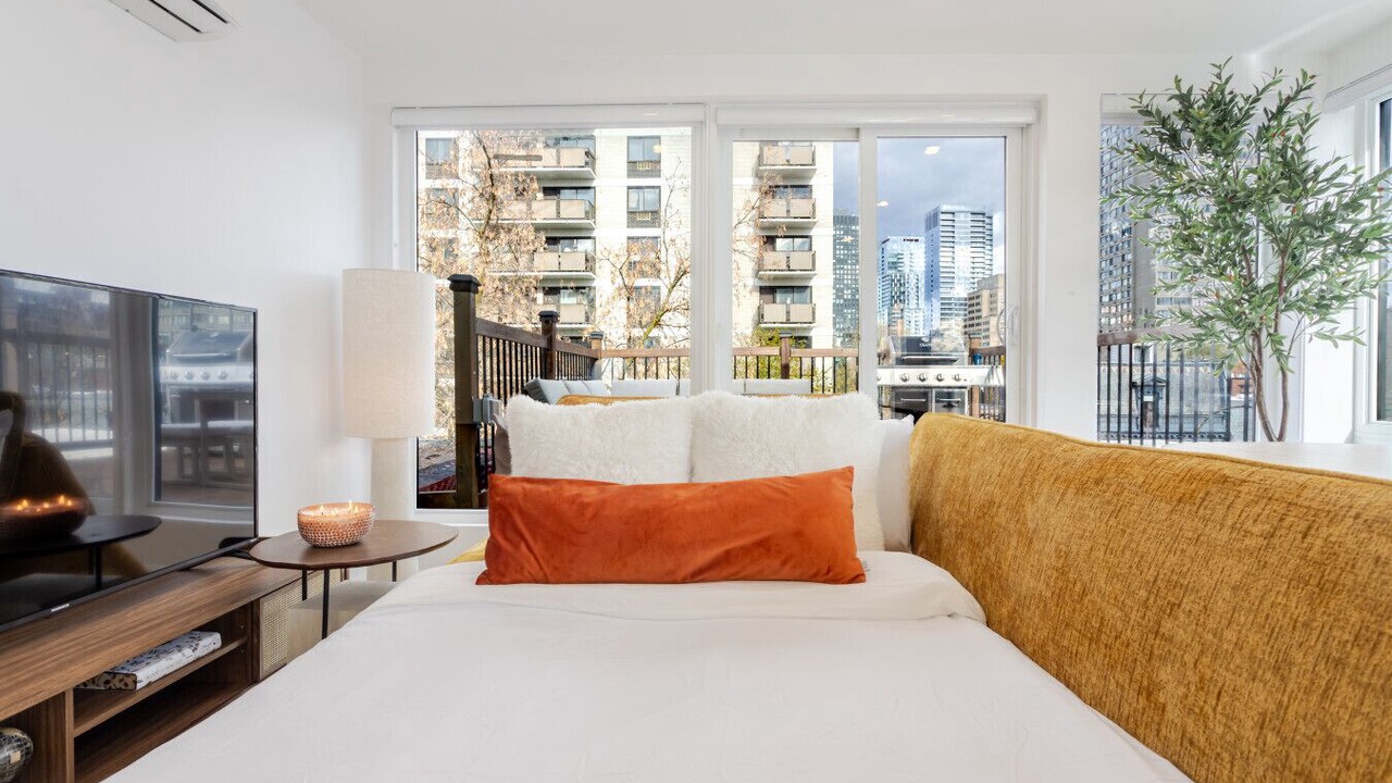 Photo of Bedroom in Shaughnessy Village
