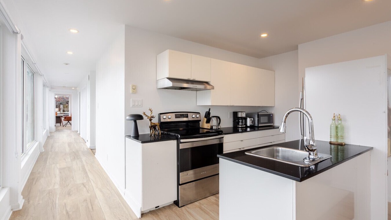 Photo of Kitchen in Shaughnessy Village