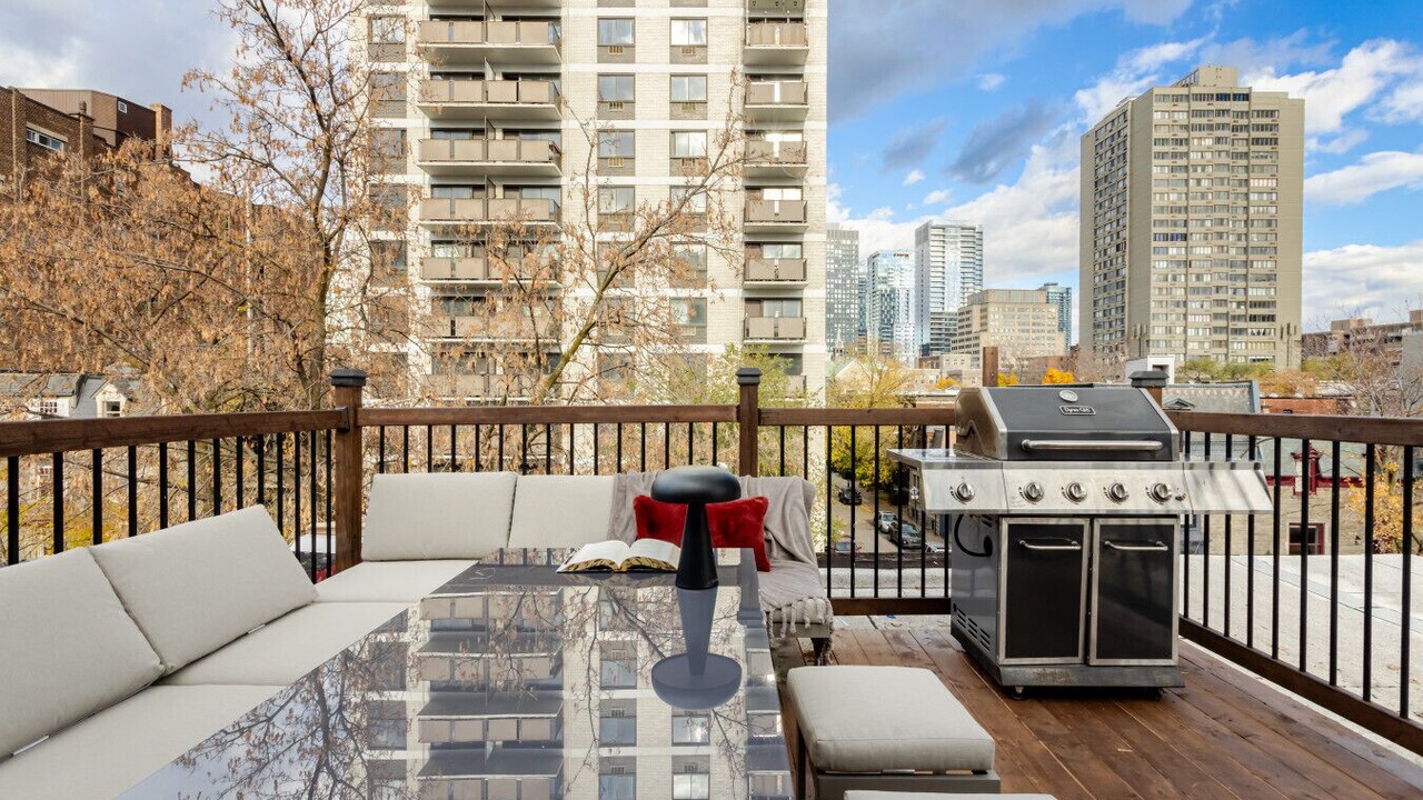 Photo of Outdoor in Shaughnessy Village