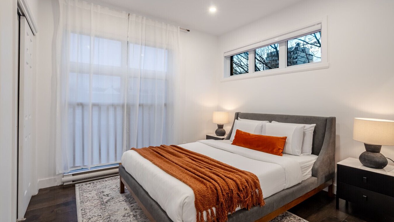 Photo of Bedroom in Shaughnessy Village